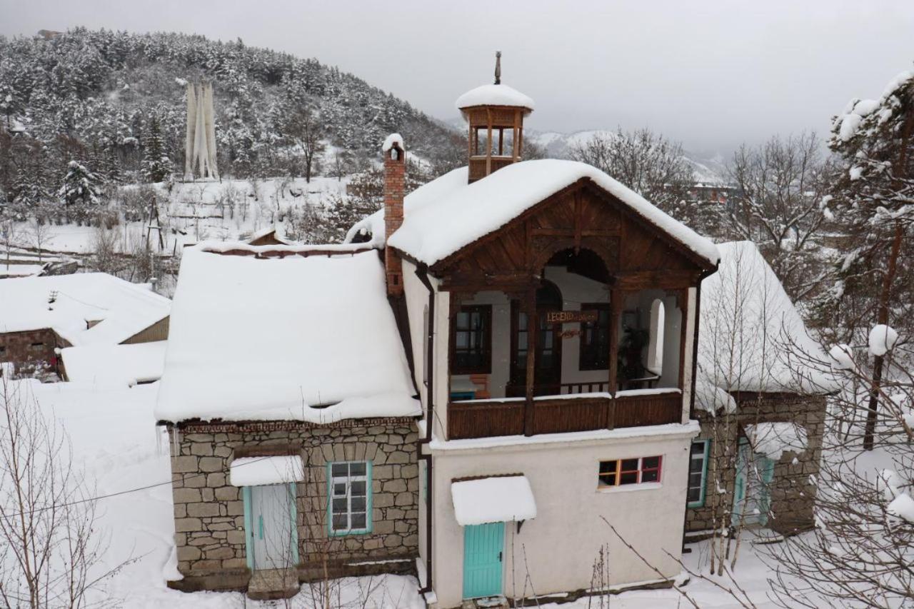 Vila Legend Of Dilijan 1894 Exteriér fotografie